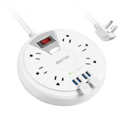 BESTEK Power Strip